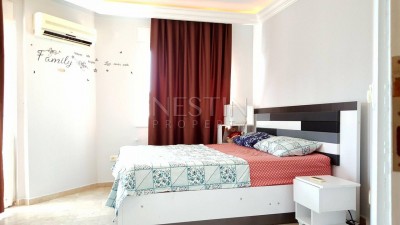 Очень просторная квартира 1+1 в Джикджилли по низкой цене от собственника фото 14