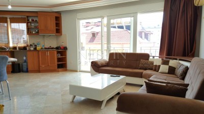 Очень просторная квартира 1+1 в Джикджилли по низкой цене от собственника фото 15