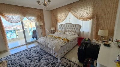 Просторные аппартаменты 3+1 в районе Махмутлар, в 250 м от Средиземного моря фото 28