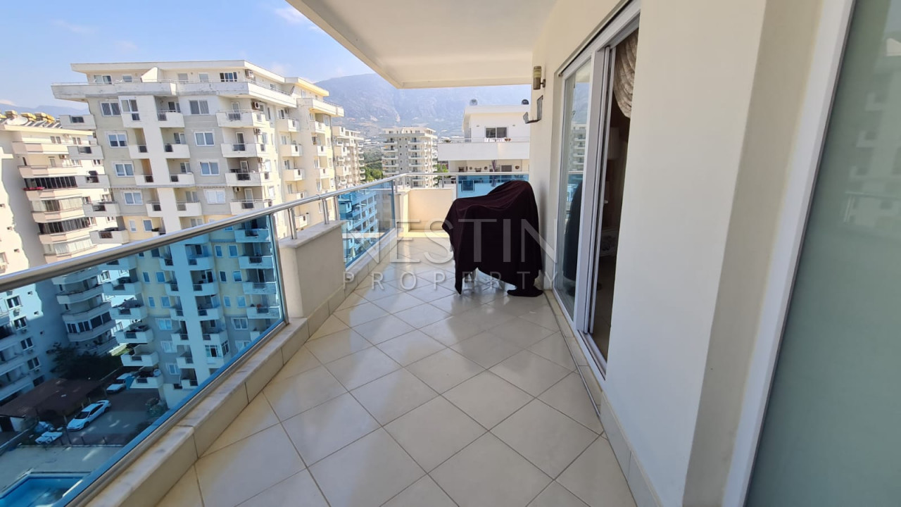 Просторные аппартаменты 3+1 в районе Махмутлар, в 250 м от Средиземного моря фото 48