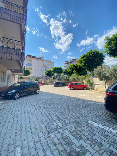 Квартира пентхаус 4+1 с отдельной кухней в центре города Аланья фото 4