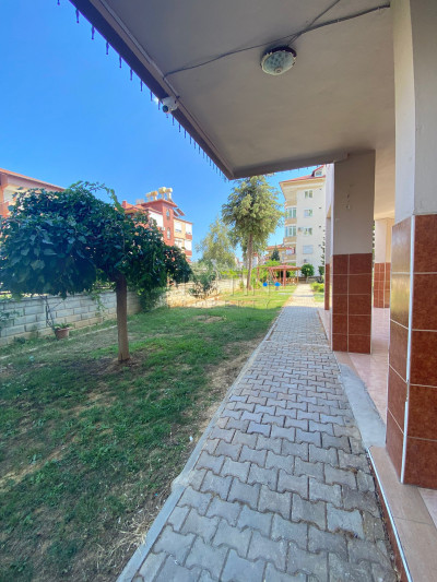 Квартира пентхаус 4+1 с отдельной кухней в центре города Аланья фото 6