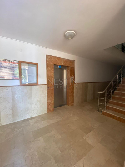 Квартира пентхаус 4+1 с отдельной кухней в центре города Аланья фото 7