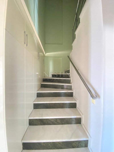 Квартира пентхаус 4+1 с отдельной кухней в центре города Аланья фото 11