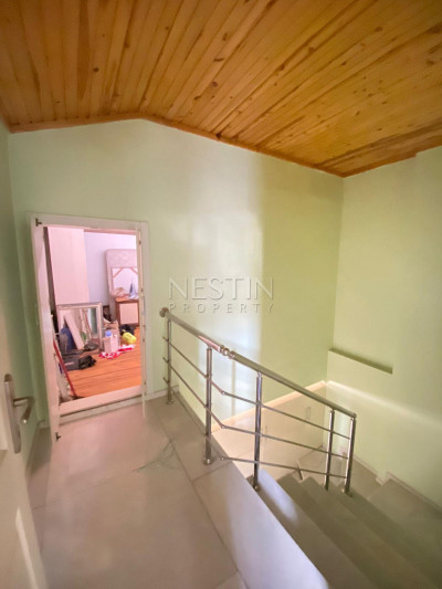 Квартира пентхаус 4+1 с отдельной кухней в центре города Аланья фото 12