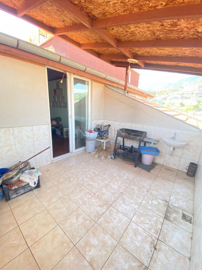 Квартира пентхаус 4+1 с отдельной кухней в центре города Аланья фото 32