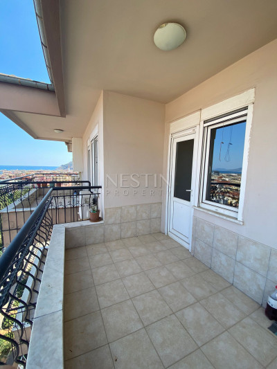 Квартира пентхаус 4+1 с отдельной кухней в центре города Аланья фото 39