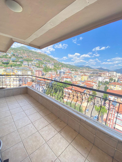 Квартира пентхаус 4+1 с отдельной кухней в центре города Аланья фото 43