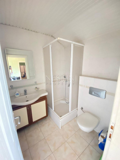 Квартира пентхаус 4+1 с отдельной кухней в центре города Аланья фото 45