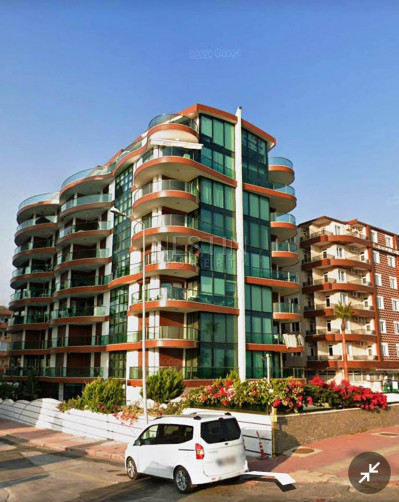 Квартира 2+1 в хорошем комплексе района Оба фото 1