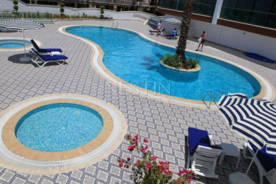 Квартира 2+1 в хорошем комплексе района Оба фото 2