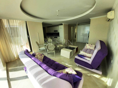 Квартира 2+1 в хорошем комплексе района Оба фото 10