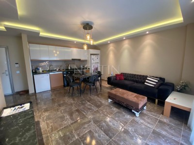 Меблированная квартира 1+1 близко к морю в районе Кестель фото 2