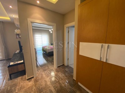 Меблированная квартира 1+1 близко к морю в районе Кестель фото 4