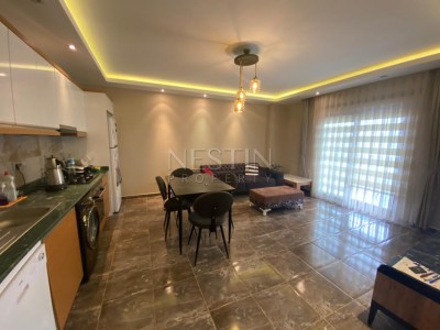 Меблированная квартира 1+1 близко к морю в районе Кестель фото 6