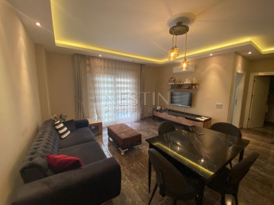 Меблированная квартира 1+1 близко к морю в районе Кестель фото 7