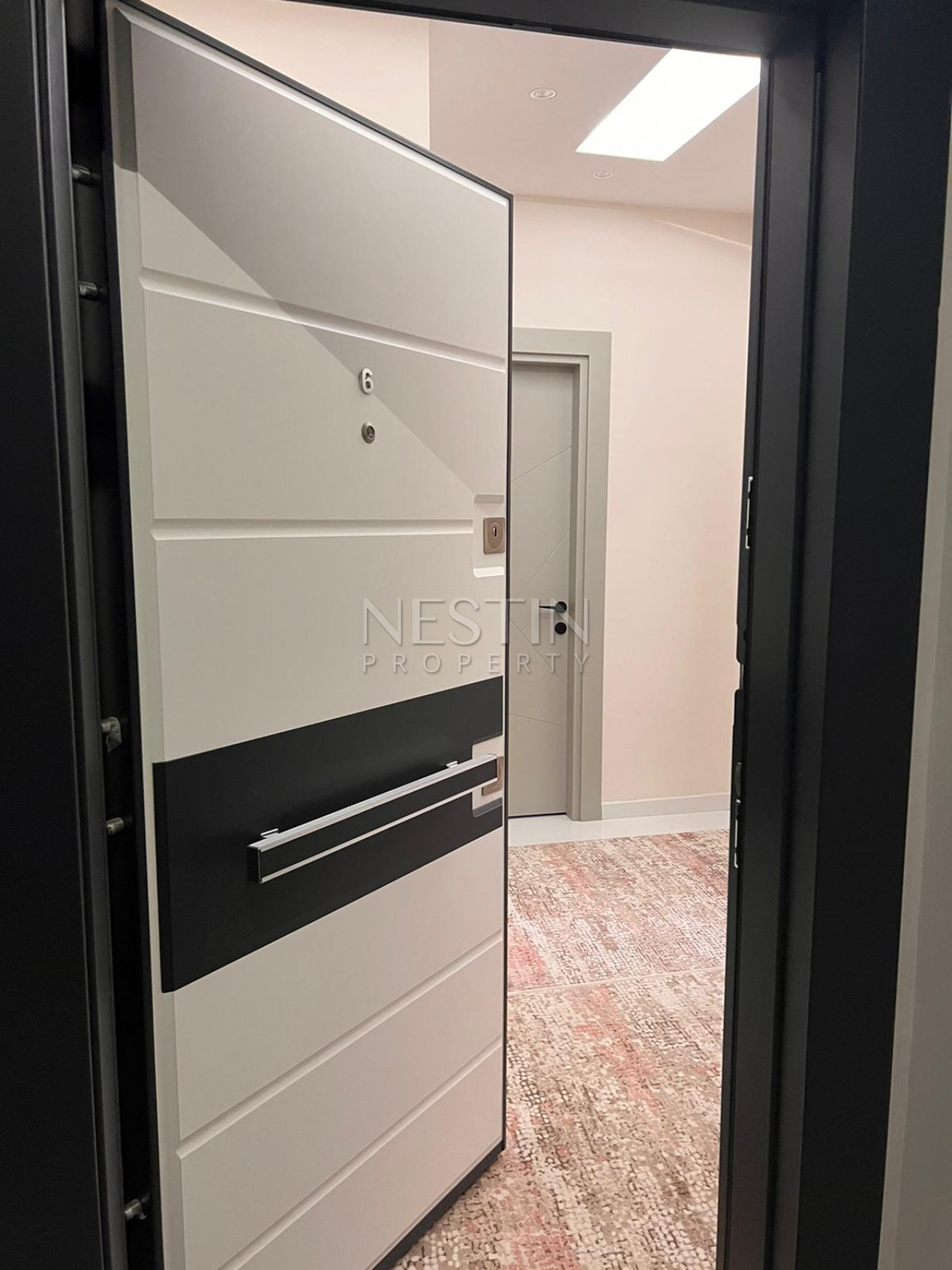 Уютная квартира 2+1 в комплексе района верхней Обы фото 10