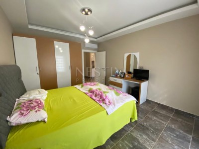 Меблированная квартира 1+1 близко к морю в районе Кестель фото 10