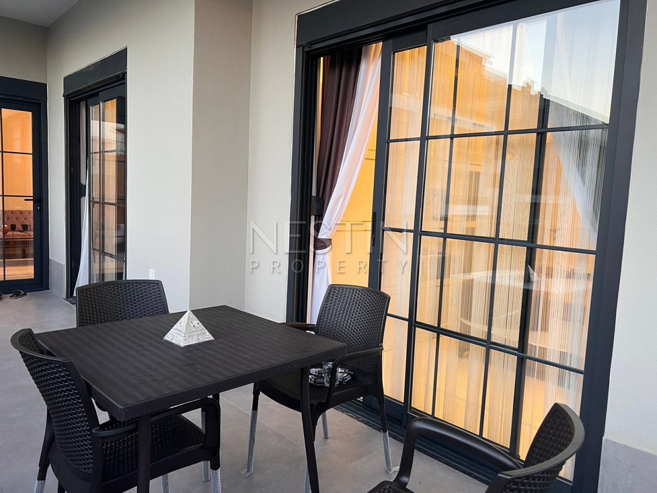 Уютная квартира 2+1 в комплексе района верхней Обы фото 31