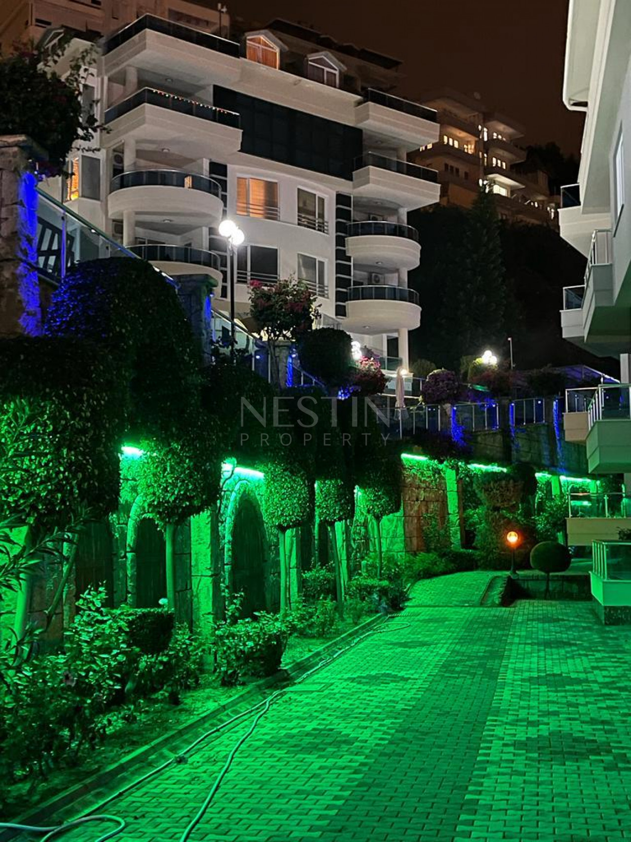 Квартира 1+1 в центре города Аланья в 950 м от Средиземного моря фото 4