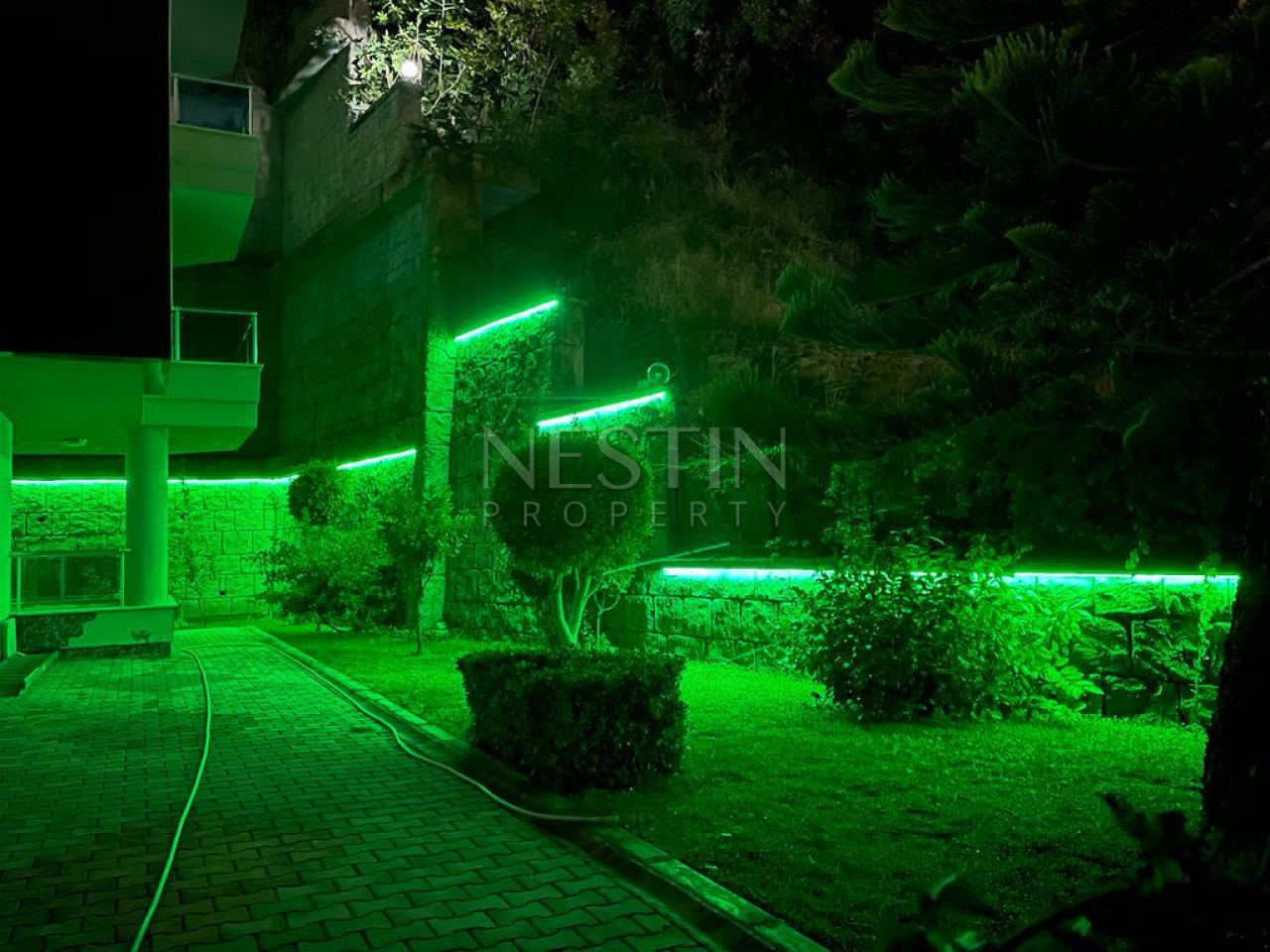 Квартира 1+1 в центре города Аланья в 950 м от Средиземного моря фото 5