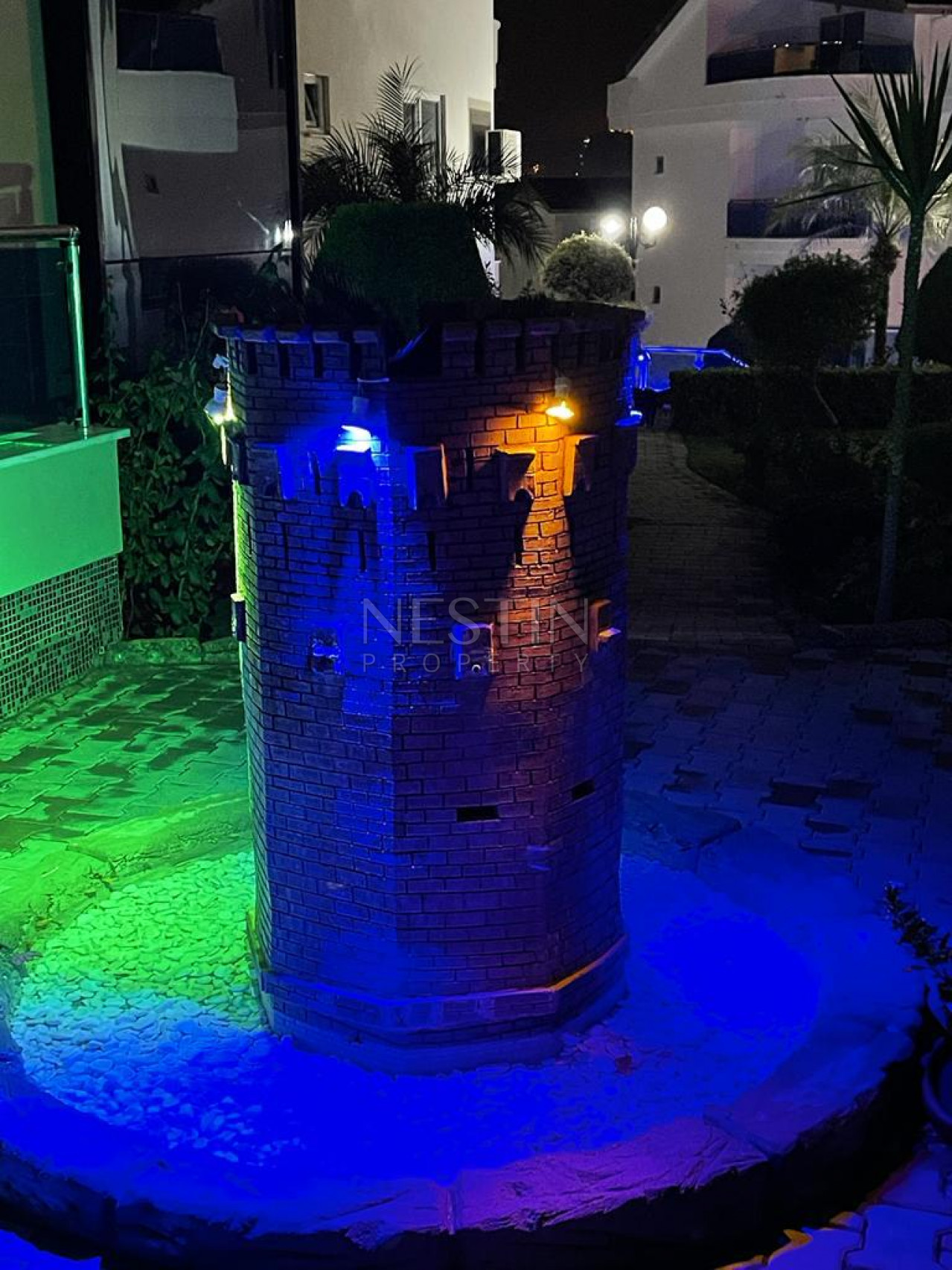 Квартира 1+1 в центре города Аланья в 950 м от Средиземного моря фото 7