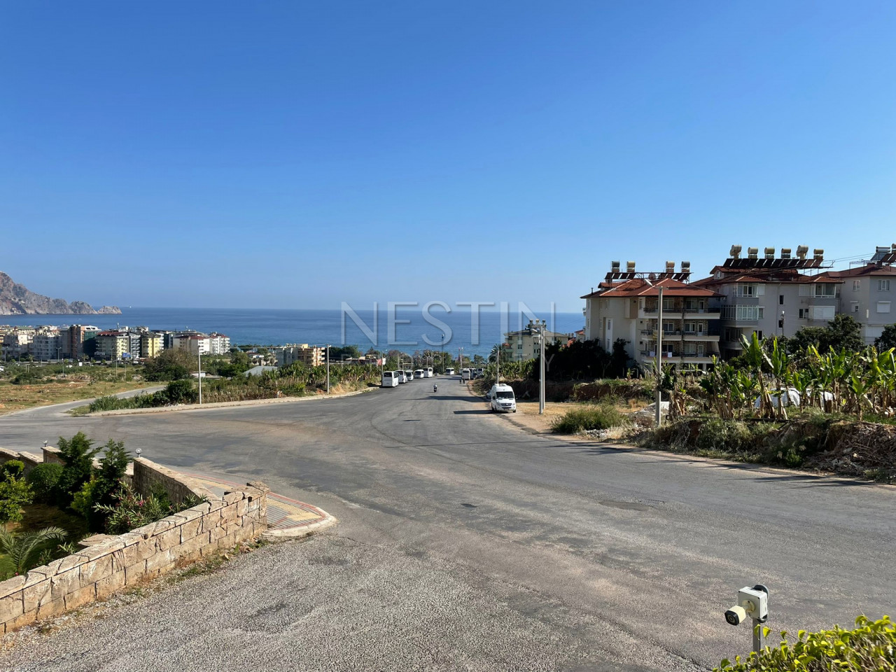 Квартира 1+1 в центре города Аланья в 950 м от Средиземного моря фото 8