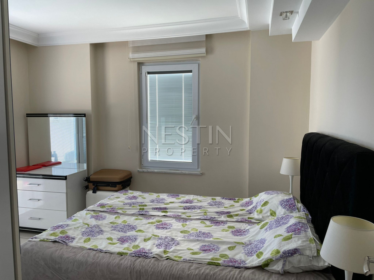 Квартира 1+1 в центре города Аланья в 950 м от Средиземного моря фото 12