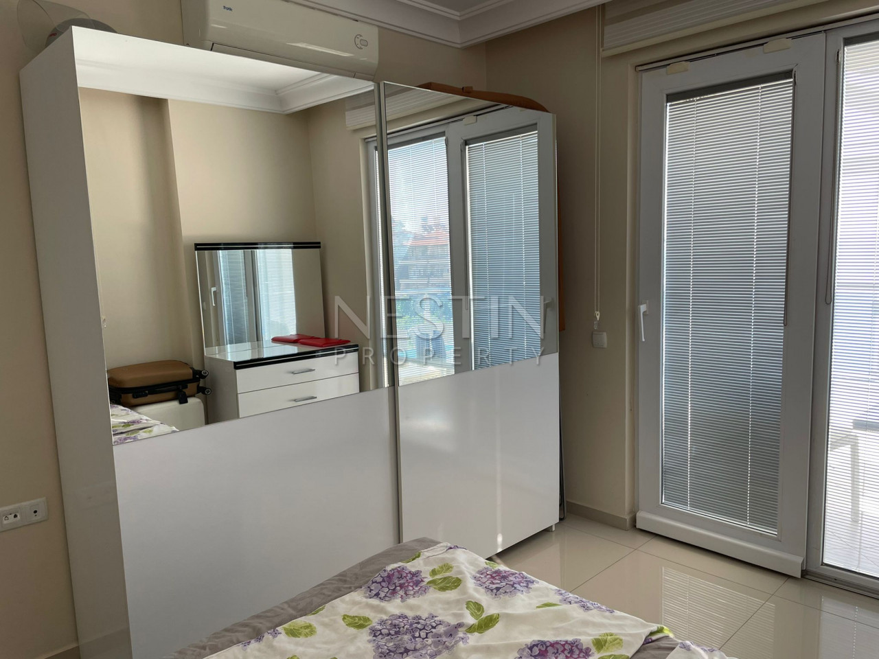 Квартира 1+1 в центре города Аланья в 950 м от Средиземного моря фото 13