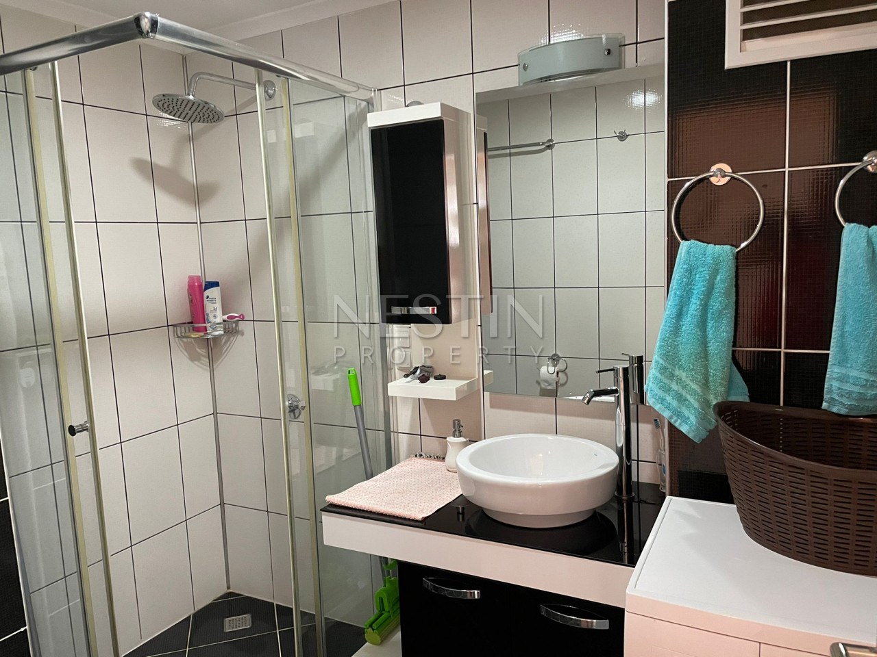 Квартира 1+1 в центре города Аланья в 950 м от Средиземного моря фото 14