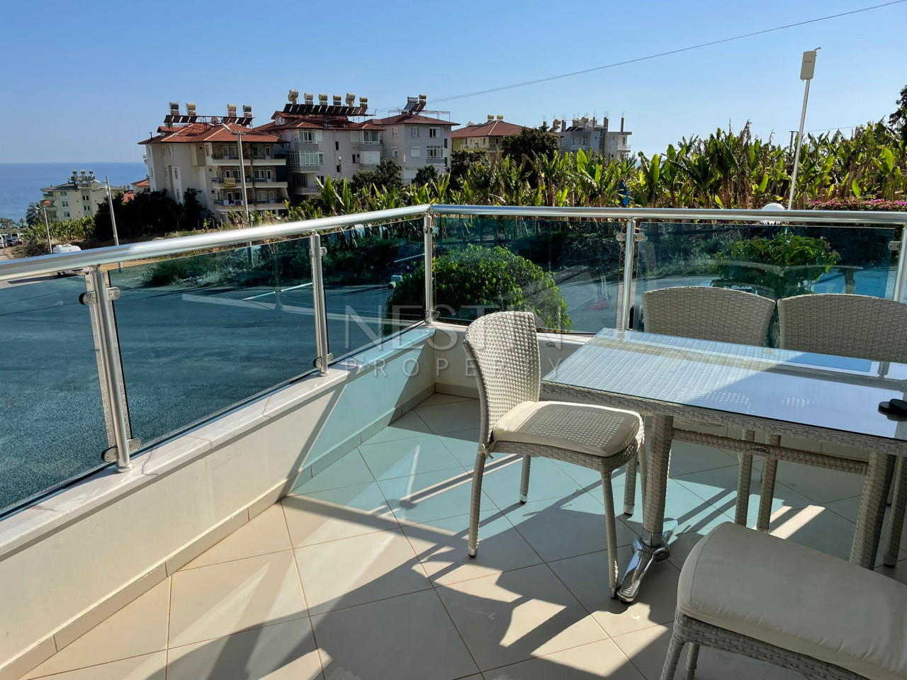 Квартира 1+1 в центре города Аланья в 950 м от Средиземного моря фото 15