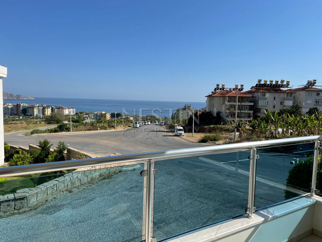 Квартира 1+1 в центре города Аланья в 950 м от Средиземного моря фото 16