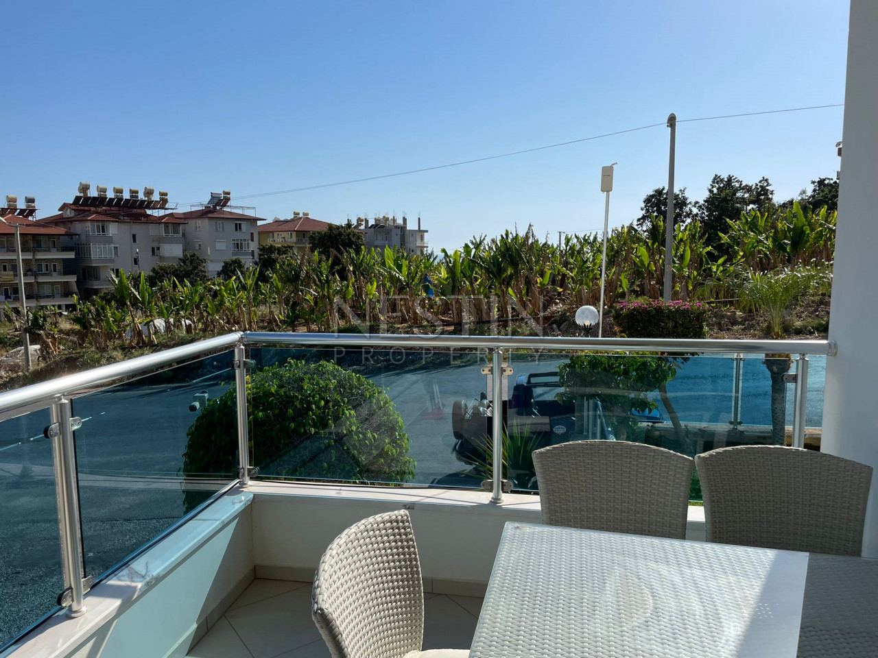 Квартира 1+1 в центре города Аланья в 950 м от Средиземного моря фото 17