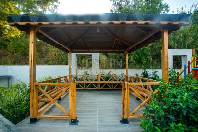 Квартиры 1+1 в новом готовом жилом комплексе в Авсалларе фото 5