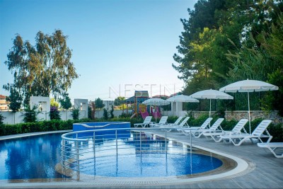 Квартиры 1+1 в новом готовом жилом комплексе в Авсалларе фото 9