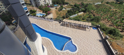 Квартира 2+1 в новом ЖК в районе Махмутлар в 1500 м от моря фото 1