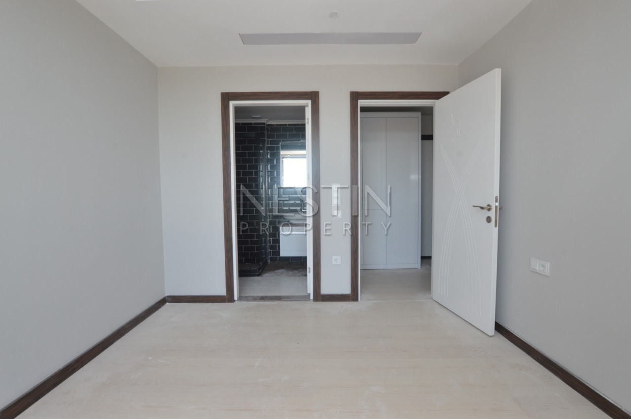 Квартира 2+1 в новом ЖК в районе Махмутлар в 1500 м от моря фото 10