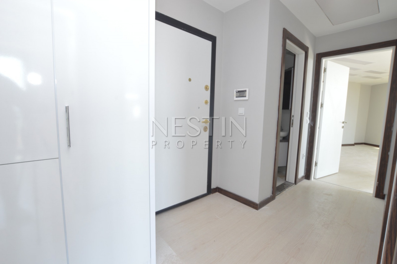 Квартира 2+1 в новом ЖК в районе Махмутлар в 1500 м от моря фото 12