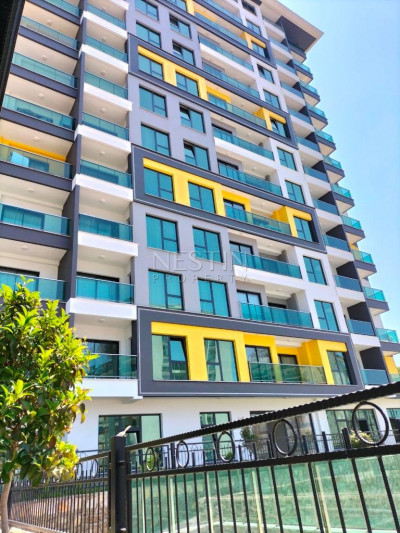 Квартира 2+1 в хорошем комплексе района Махмутлар фото 2