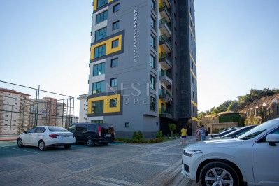 Квартира 2+1 в хорошем комплексе района Махмутлар фото 4