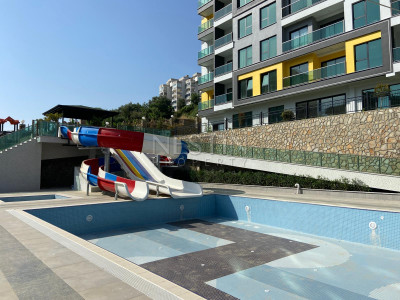 Квартира 2+1 в хорошем комплексе района Махмутлар фото 5