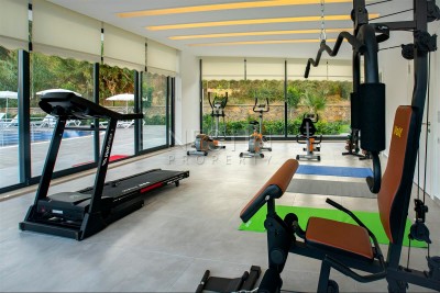 Квартиры 1+1 в новом готовом жилом комплексе в Авсалларе фото 13