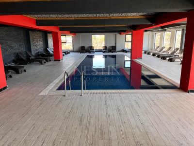 Квартира 2+1 в хорошем комплексе района Махмутлар фото 9