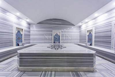 Квартира 2+1 в хорошем комплексе района Махмутлар фото 11