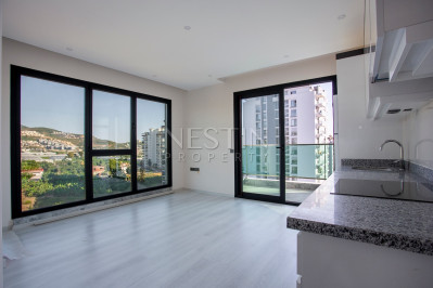 Квартира 2+1 в хорошем комплексе района Махмутлар фото 37