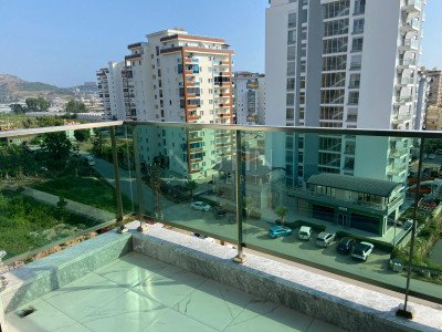 Квартира 2+1 в хорошем комплексе района Махмутлар фото 38