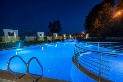 Квартиры 1+1 в новом готовом жилом комплексе в Авсалларе фото 16