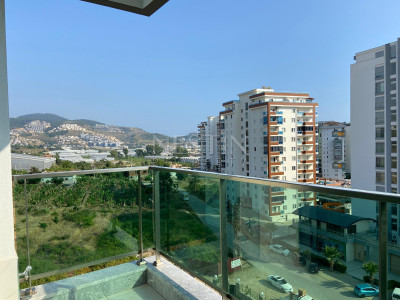 Квартира 2+1 в хорошем комплексе района Махмутлар фото 40