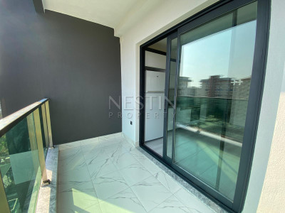 Квартира 2+1 в хорошем комплексе района Махмутлар фото 41