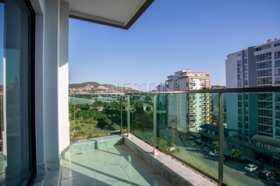 Квартира 2+1 в хорошем комплексе района Махмутлар фото 43